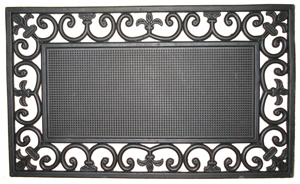 Fleur Di Lys with Pins - 18